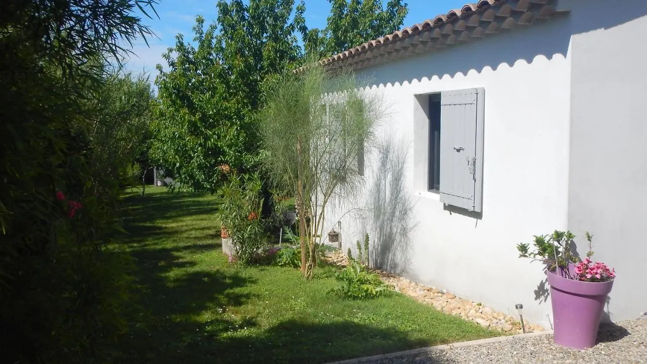 Le Gite Lou Jas Eyragues France