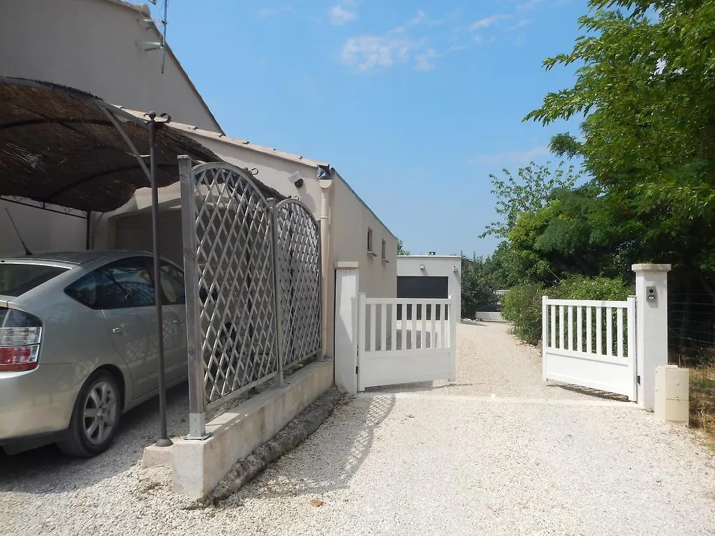 Holiday home Le Gite Lou Jas Eyragues